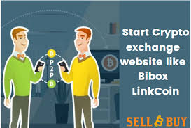 Eexchange integrates the exchange, broker & clearing house functions to reduce risk, increase efficiency & lower fees. Guide To Start A Peer To Peer Exchange Site Like Bibox Linkcoin Sxi Io