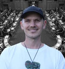 Green MP Benjamin Doyle has been the victim of a moral panic