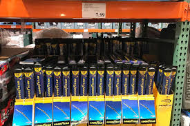 Goodyear Wiper Blades Only 7 99 At Costco The Krazy