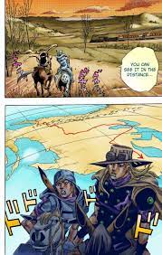 Pin By Babyshoes On Steel Ball Run Volume 20 Love Train The World Is One Jojo Memes Jojo S Bizarre Adventure Jojo Bizarre