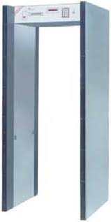 Ø intelligent person counter with in/out/net count. Door Frame Metal Detector In Nashik Manufacturers And Suppliers India