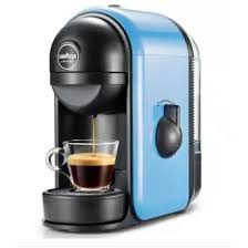 Capsule coffee machines find the best capsule coffee machines in australia online or in store at the good guys. Lavazza A Modo Mio Minu Coffee Machine Blue Shopee Malaysia