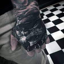 See more ideas about hand tattoos, tattoos, knuckle tattoos. Top 41 Badass Hand Tattoos For Men 2021 Inspiration Guide