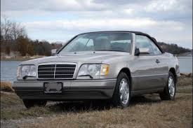 1995 Mercedes E320 Convertible Classic Mercedes Benz Classic Mercedes Benz Cars Classic Mercedes