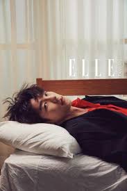 許光漢 Elle In 2020 Actors Hsus Taiwan