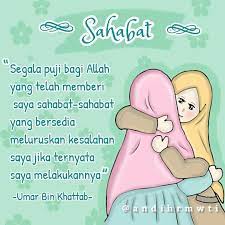 Berhijab bukan hanya untuk mereka, wanita yang suci. Kata Sedih Wanita Muslimah Cikimm Com