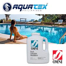 Feb 24, 2020 · you can get it in granule or liquid form to add to your pool water. Aquatex Omni Pool Chlorine Stabilizer Shopee Philippines
