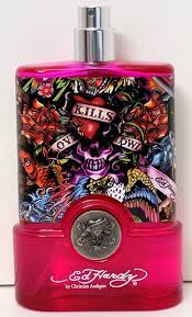 ED HARDY HEARTS & DAGGERS for HER EAU DE PARFUM 3.4 fl oz by Christian  Audigier | eBay