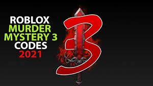 Roblox murder mystery 2 codes 2021. All New Murder Mystery 3 Codes March 2021 Gamer Tweak