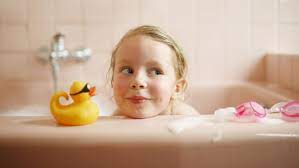 How To Help Your Toddler Love Baths