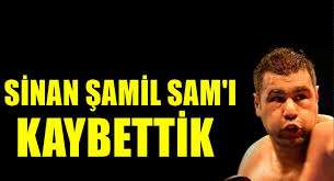 Eski kıtalararası ağır sıklet boks şampiyonu sinan şamil sam'ın cenazesi ankara'da toprağa verildi. Sinan Samil Sam Hayata Tutunamadi Belcika Emirdag Turk Tv