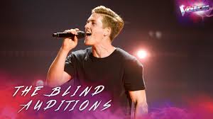 Blind Audition: David McCredie sings Castle On The Hill
