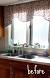 Contemporary Modern Kitchen Valances