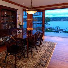 Feel the quality and feel the love in everything we create: Early American Dining Room Houzz