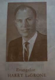 Harry John LaGrone (1918-1974)