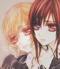 A little halloween treat for you all. Sayori Wakaba Vampire Knight Wiki Fandom