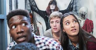 Haunted Houses and Attractions