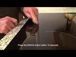 How to unlock a ct induction cooktop; How To Unlock A Schott Ceran Ceramic Hob Youtube