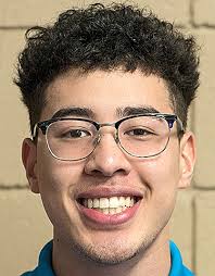 NCAUSBCA 2018 Youth Invitational Scratch Singles Tournament finalists  mini-bios