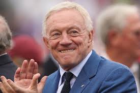 Jerry Jones is surprised Cowboys haven't won a Super Bowl in 20 years