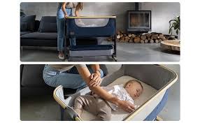 Die aktions babywiege ist ein echtes highlight in ihrem babyzimmer. Lionelo Timon Beistellbett Mit Matratze Kaufland De