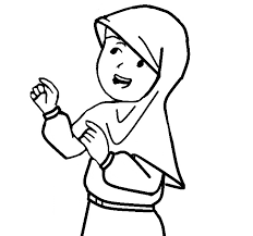 For more information and source, see on this link : Gambar Kartun Muslimah Hitam Putih Literatur