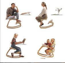 tbt flashback to the 90s vintagechairs variable balans by varier kneeling chair ergonomic kneeling chair traditional office chairs
