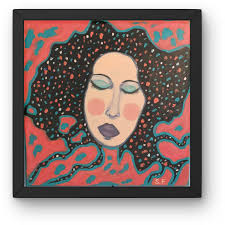 半抽象絵画販売 : 現代半抽象絵画をオンラインショッピング