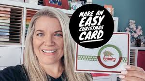 #christmascards #cards #greetingcards 20 diy handmade christmas card ideas | easy christmas greeting card making ideas by aloha cra. Video Stampin Up Festive Post Christmas Card Episode 789 My Pink Stamper