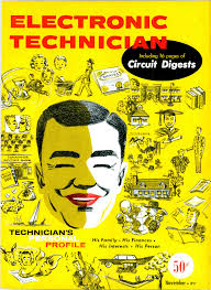 TECHNICIAN'S PROFILE