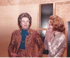 Countess mountbatten of burma is a peerage in the united kingdom encompassing certain of the wives and daughters of the earl mountbatten of burma. Royal Musings Patricia 2nd Countess Mountbatten Of Burma 1924 2017