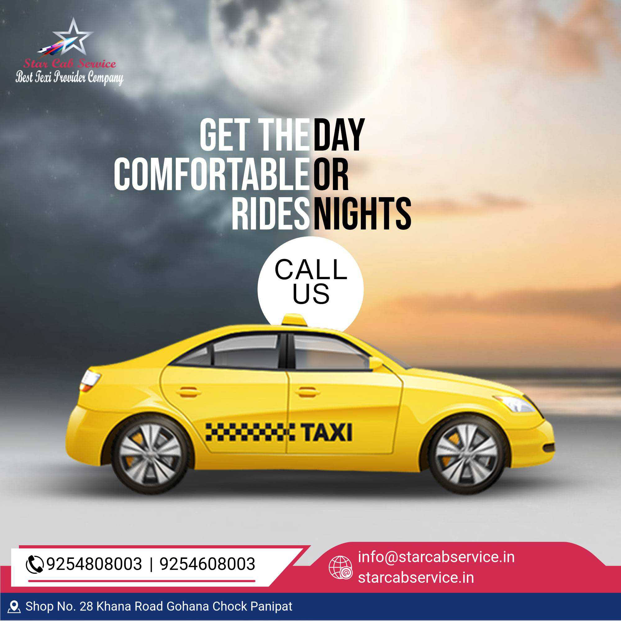 Taxi Service in Panipat To Chandigarh product image