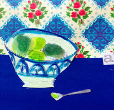 Salades De Fruits 1 Aurelie Salmon Freelance Illustrator Salade De Fruits Illustrations Fruits