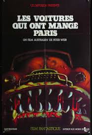The Projection Booth Podcast: Episode 311: The Cars that Ate Paris (1974)