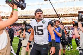 Jaguars' rookie qb gardner minshew's completion percentage (88.0) sunday was the highest in nfl history for any player with at least 15 pass attempts making their nfl debut. Gardner Minshew And The Jacksonville Jaguars Are Worth Your Time