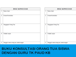 Check spelling or type a new query. Wikipedia Pendidikan Download Buku Konsultasi Orang Tua Siswa Dengan Guru Tk Paud Kb Terbaru Pendidikan Guru Buku