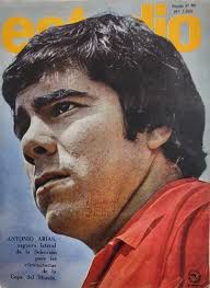 Revista Estadio N°1552 Antonio Arias (ee369