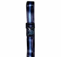 eGearz School Belts - Plastic Buckle with Silk Niwar - ScholarShoppe
