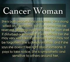 This gives them a reputation for being a bit shy and cautious in love. Cancer Woman Zodiac Facts For Women Cancer Woman Personality Traits Love Relationships More Buy Bangles Glass Bangles And Wooden Bangles Jewelry Online