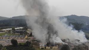 Jun 24, 2021 · országos tűzgyújtási tilalom lépett életbe csütörtöktől. Robbanassorozat Indult Be Egy Torok Tuzijatekgyarban Tobb Tucat Serult 24 Hu