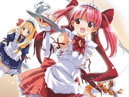 You can experiment with long or short bangs and get the option that suits you best. Anime Waitresses Hd Wallpapers Free Download Wallpaperbetter
