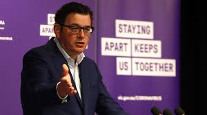 Oh andrew look this spin master daniel andrews was in fine form today. Coronavirus Australia Live News Pm S Plea To Andrews Over Troops Revealed In Letters Premier Not Sure On Laws Impact