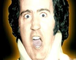 Andy Kaufman: I'm from Hollywood