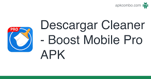 All the apps & games here are for home or personal use only. Cleaner Boost Mobile Pro Apk 1 16 Aplicacion Android Descargar
