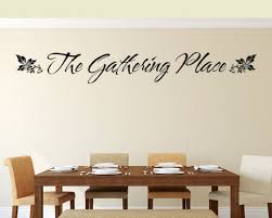 #customwalldecals #wallquotes #wallart #decals #homedecor. 8 Most Inspiring Dining Room Wall Decal Ideas That You Need To Copy Freshouz Com Kitchen Wall Decals Dining Room Quotes Dining Room Walls