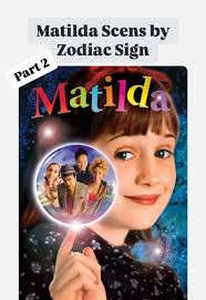 Matilda Zodiac Signs