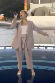 26, 2020, in los angeles. Demi Lovato Wore Stella Mccartney Inauguration Concert January 20 2021 Fashionsizzle