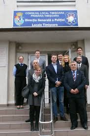 PoliÈ›ia LocalÄƒ TimiÈ™oara VizitatÄƒ De JudecÄƒtori Din StrÄƒinÄƒtate