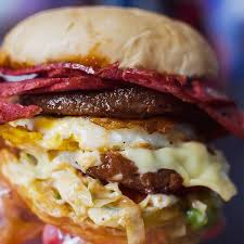 Our monthly menu, the lunacheese, is still available but it's not going to stick around for long. Burger Lokal Sama Enaknya Dengan Buatan Luar Negeri Merahputih