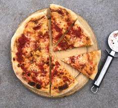 Sourdough Pizza Recipe Sourdough Pizza Recipes Healthy Pizza Recipes